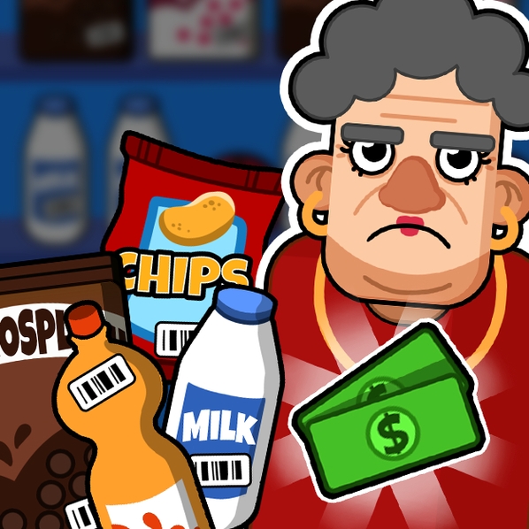 Игра Мой Маленький Магазин Игра Мой Маленький Магазин