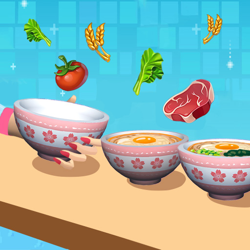 Игра Бегунок Для Стопки Лапши Игра Бегунок Для Стопки Лапши