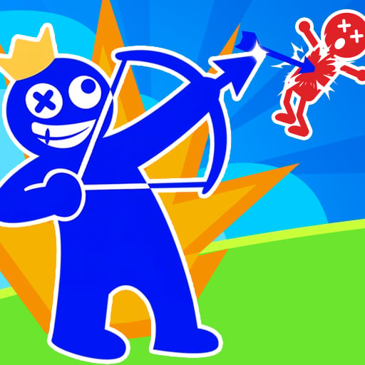 Игра Красный и Синий Стикмен: Шпионские Пазлы