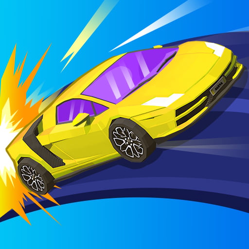 Игра Дорожные Гонки 3D