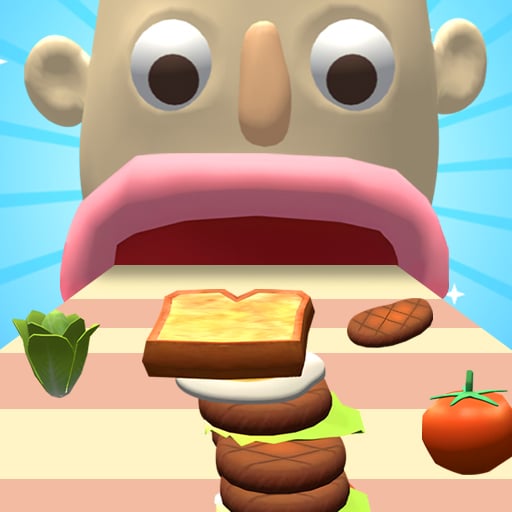 Игра Сэндвич Бегун 2 Игра Сэндвич Бегун 2