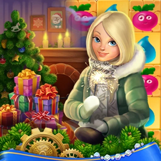 Игра Вега Микс: Сказочный Город