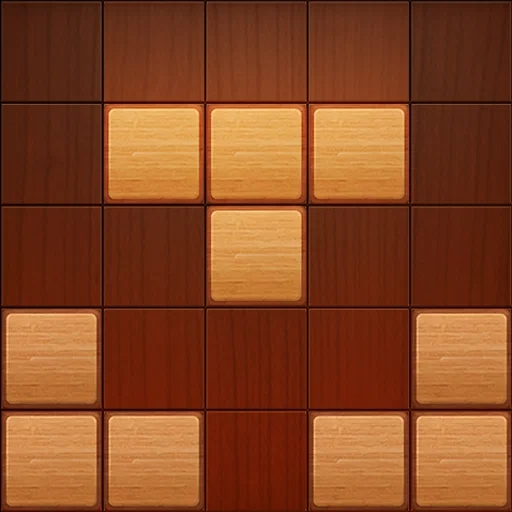 Игра Wood Block Classic