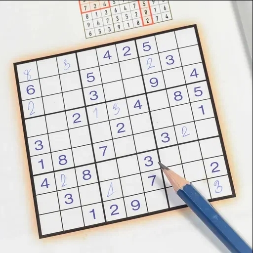 Игра Мастер Судоку 2 Игра Мастер Судоку 2