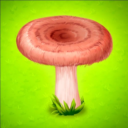 Игра Грибники и Кланы