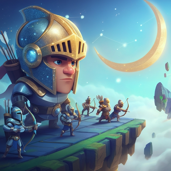 Игра Боевое Плато