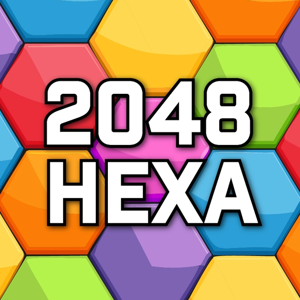 Игра 2048 Гекса Игра 2048 Гекса