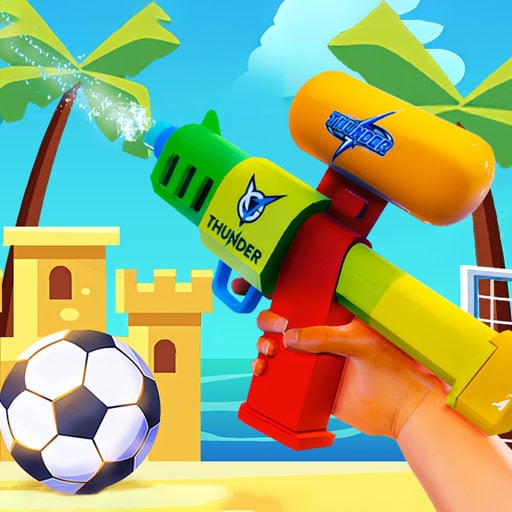 Игра Пляжный Бег