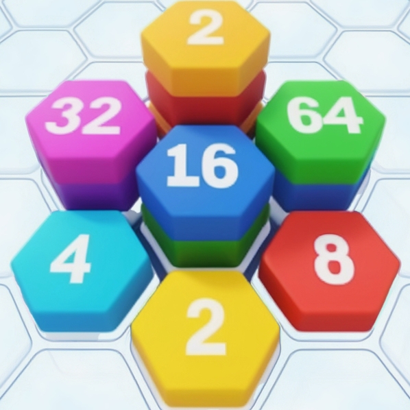 Игра Гекса Матч: Шестигранные Числа Игра Гекса Матч: Шестигранные Числа