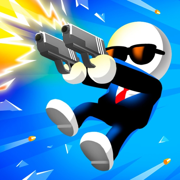 Игра Джонни Триггер: Экшн-Шутер Игра Джонни Триггер: Экшн-Шутер