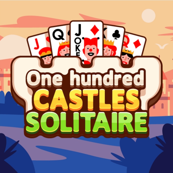 Игра Пасьянс Сто Замков