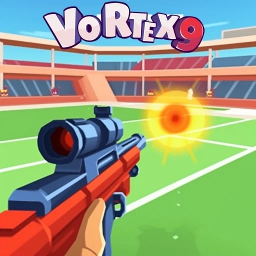Игра Vortex 9 Игра Vortex 9