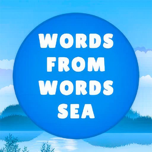 Игра Слова из Слов: Море