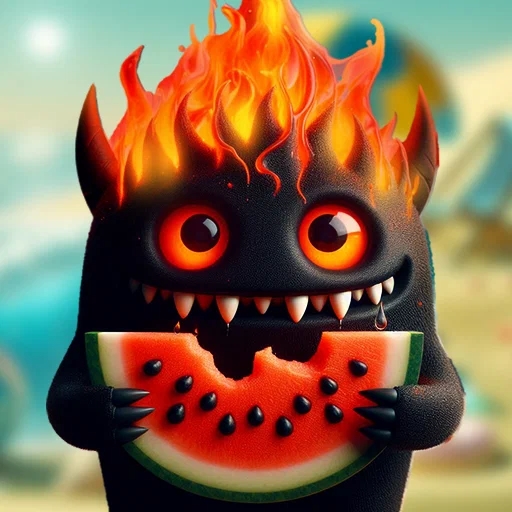 Игра Мой Питомец Монстр