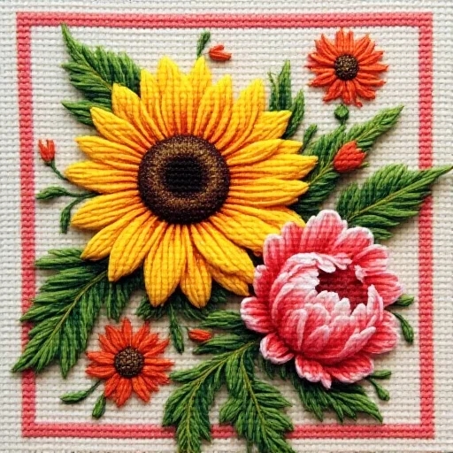 Игра Крестики: Вышивка по Номерам Игра Крестики: Вышивка по Номерам