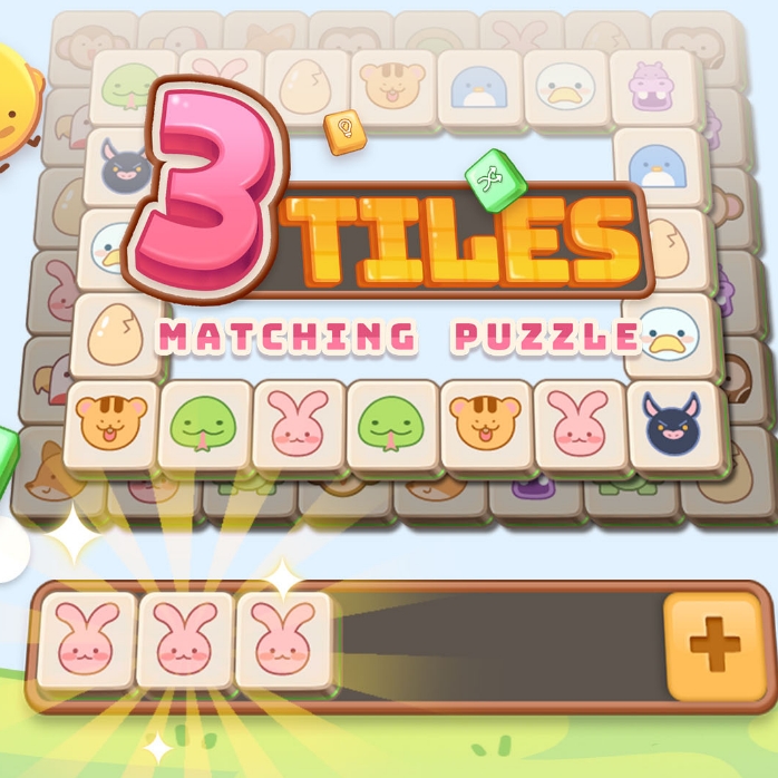 Игра 3 Плитки