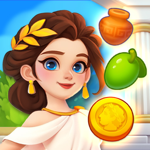 Игра Матч Афины Игра Матч Афины