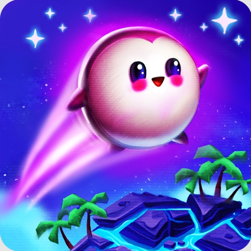 Игра Bouncy Buddies: Физическая головоломка Игра Bouncy Buddies: Физическая головоломка