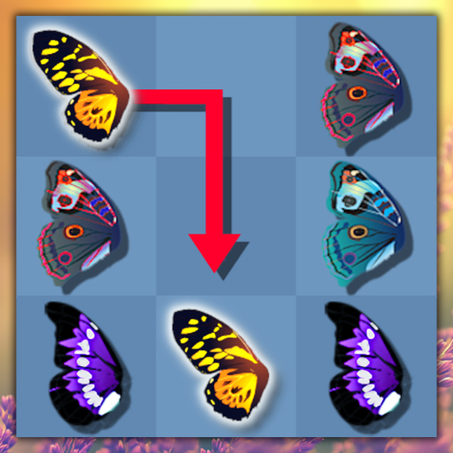 Игра Butterfly Kyodai Deluxe 2