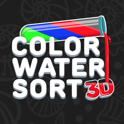 Игра Сортировка Воды По Цвету 3D