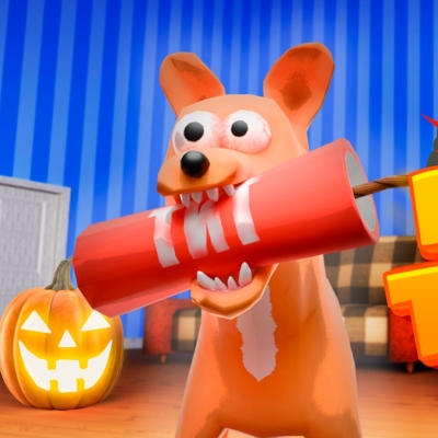 Игра Собачьи Трюки Игра Собачьи Трюки