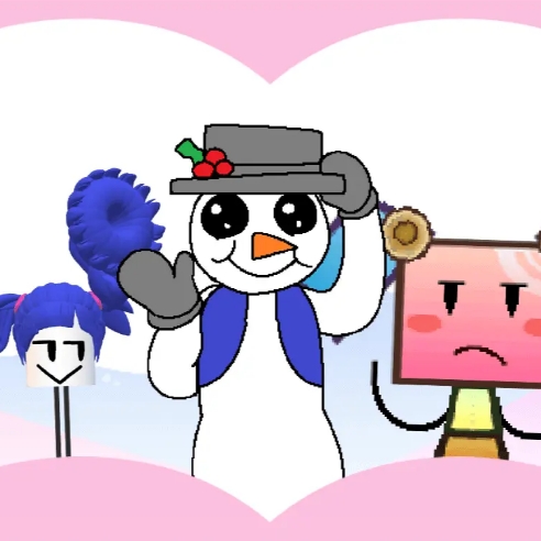 Игра FiddleBops: Смешной Инкредибокс Мод