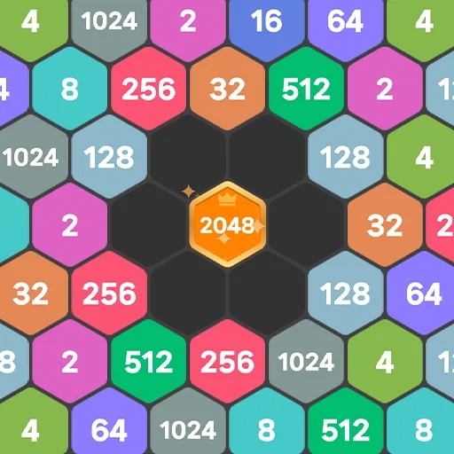 Игра Hexa Block 2048