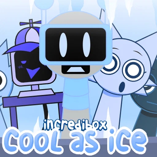 Игра Incredibox Cool as ice Игра Incredibox Cool as ice