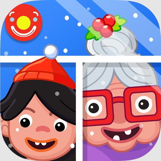 Игра Дом Пепи: Счастливая Семья Игра Дом Пепи: Счастливая Семья