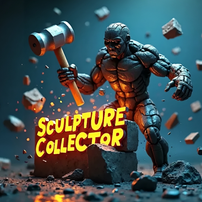 Игра Коллекционер Скульптур