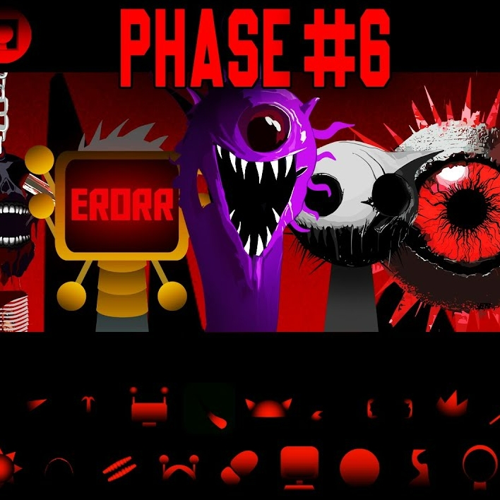 Игра Спрунки Фаза 6