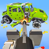 Игра Сломай Машину 3Д Игра Сломай Машину 3Д