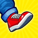 Игра Гневная Нога 3D