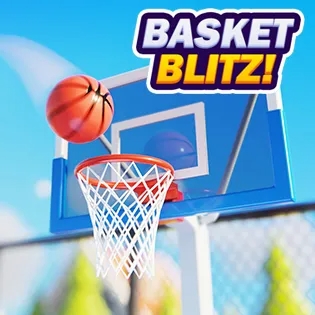 Игра Баскетбол Блиц 2