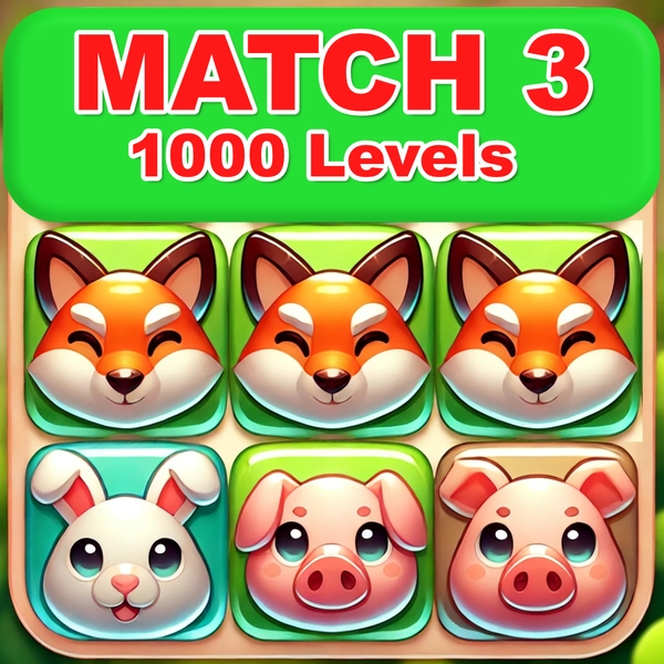 Игра Jungle Match 3 Игра Jungle Match 3