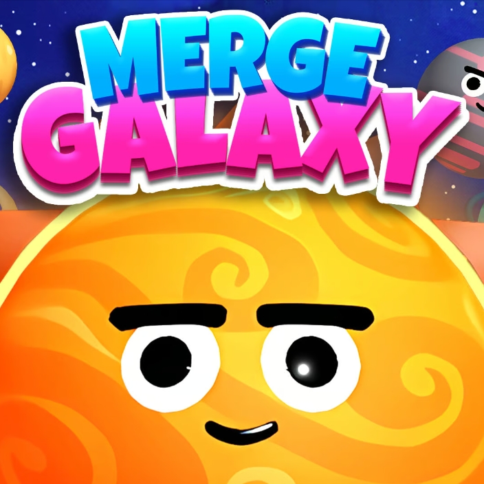 Игра Слияние Галактики Игра Слияние Галактики