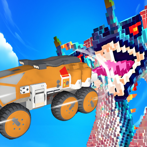 Игра Гиганты Разрушения Монстров 3Д Игра Гиганты Разрушения Монстров 3Д