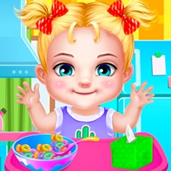 Игра Уход за Виртуальной Красоткой