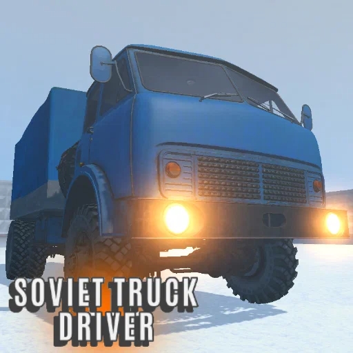 Игра Soviet Truck Driver Игра Soviet Truck Driver