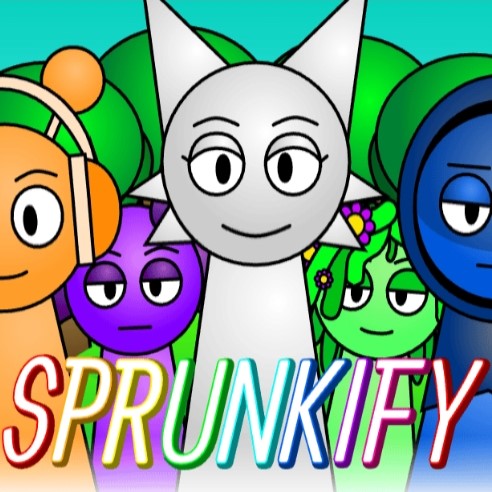 Игра Спрункифити Инкредибокс Игра Спрункифити Инкредибокс