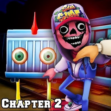 Игра Сабвей Хоррор: Часть 2