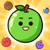 Игра Фруктовое Слияние: Сочная Капля Игра Фруктовое Слияние: Сочная Капля