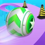 Игра Мастер Гоночного Мяча 3D Игра Мастер Гоночного Мяча 3D