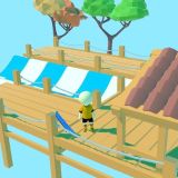 Игра Скейтинг Парк Игра Скейтинг Парк