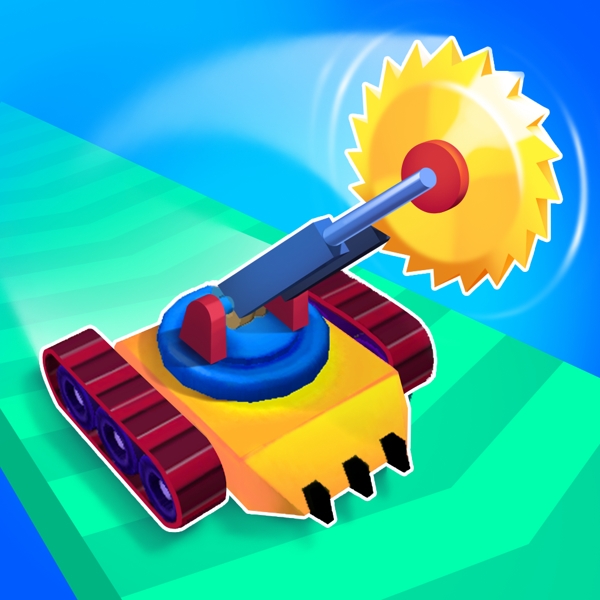 Игра Арена Мех-Ботов