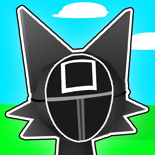 Игра Игры Спрунки: Игрок 456 Игра Игры Спрунки: Игрок 456