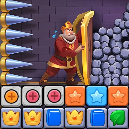 Игра Block Escape:Brain Training
