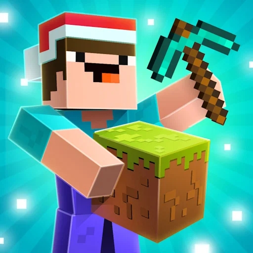 Игра BlockWorld: Приключения Нубика