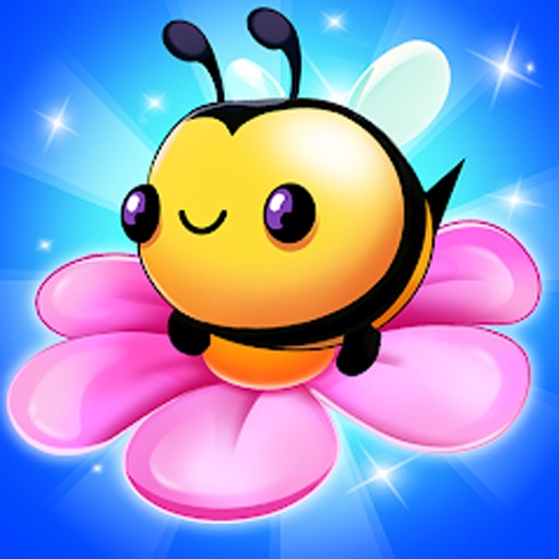 Игра Bloom Sort 2: Пчелиный Пазл