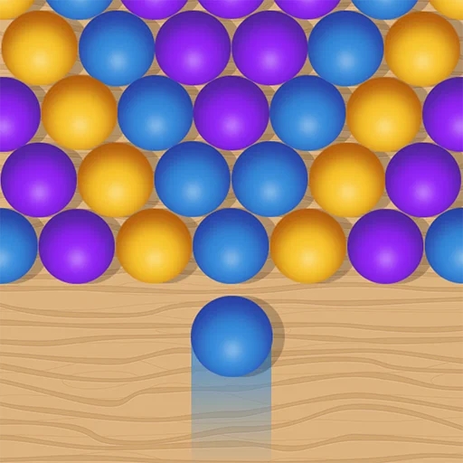 Игра Bubble Fall Shoot